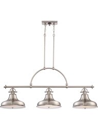 Emery 3-Light Island Chandelier